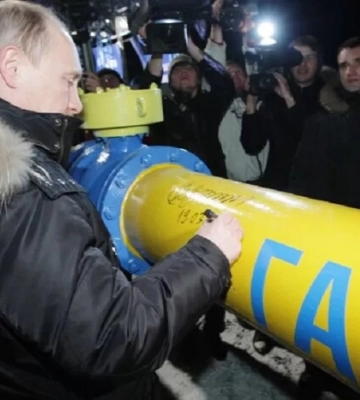 Европа замерзает? Как советники Путина продолжают его обманывать