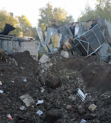 ЗСУ відбили 13 ворожих атак на Донеччині – Генштаб