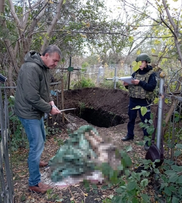 У Харківській області від російських обстрілів загинув чоловік, ще один мешканець підірвався на міні