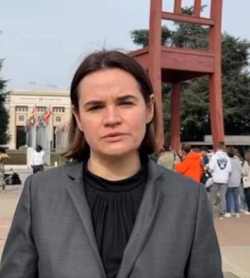 В Раде прокомментировали сомнения Киева о признании переходного правительства Тихановской