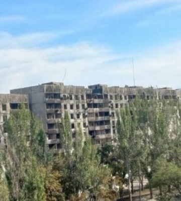 В покинутих квартирах маріупольців житимуть будівельники чи військові рф