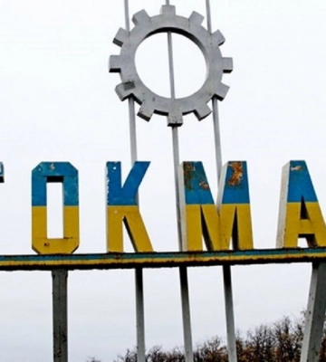 Через велику кількість поранених окупантів мешканці Токмака залишилися без меддопомоги