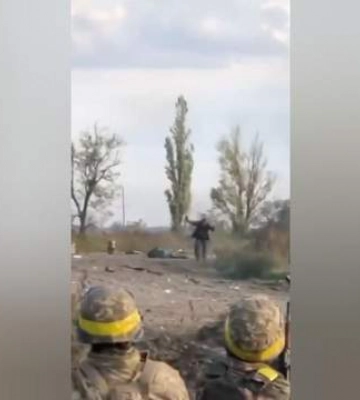 Не всі хочуть вмирати: на Херсонщині &quot;мобіки&quot; здаються у полон