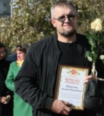 У Вараші відзначили цивільних захисників і волонтерів. ФОТО