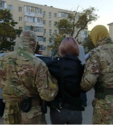 Жительницу Керчи задержали за пожелание смерти российским военным в Телеграм-чате