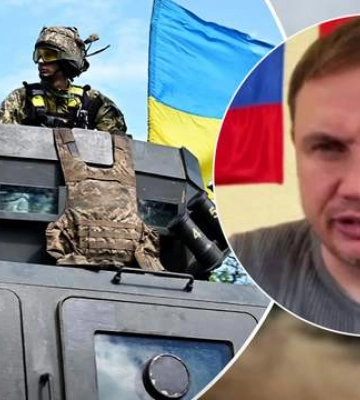 &quot;Военкоры&quot; РФ сообщают о мощном наступлении ВСУ в Херсонской области: что известно