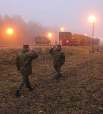 Сковують українські підрозділи, боячись контрнаступу: ISW не вірять в нову атаку з Білорусі