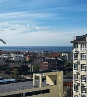 В оккупированном Севастополе были слышны взрывы. Сообщают о работе ПВО. ВИДЕО