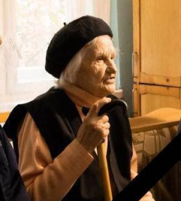 На Закарпатті померла Почесна громадянка Ужгорода