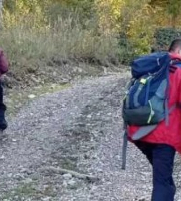 На Закарпатті в лісі вже 8 добу, шукають киянина