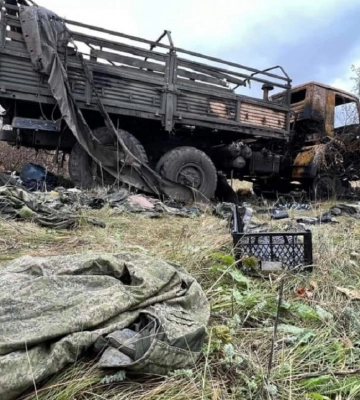Росія втрачає кожного другого пораненого окупанта через погану медицину – Генштаб