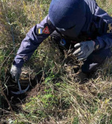 На Київщині піротехніки ліквідували понад 71 тисячу вибухонебезпечних предметів