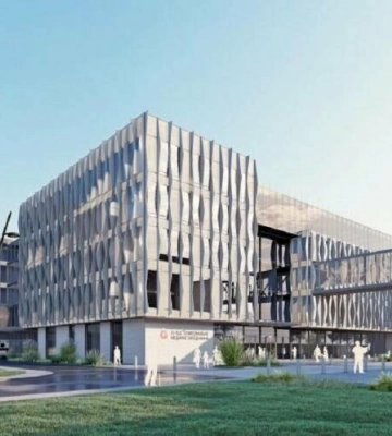 У Львові побудують житло для пацієнтів реабілітаційного центру &quot;Незламні&quot;