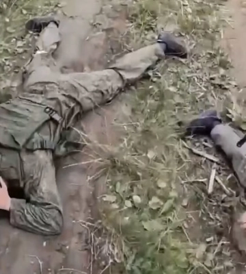 ЗСУ взяли у полон сімох окупантів, які воювали у Сирії