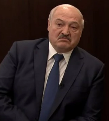 Лукашенко заговорив про необхідність переговорів між Україною та РФ