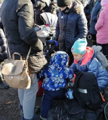 Окупанти відправляють дітей з Енергодара в Росію: мер попередив про загрози