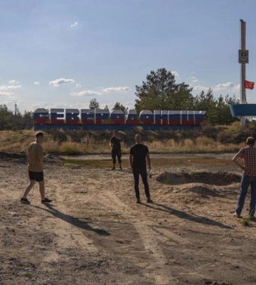 У Сєвєродонецьку стало більше російських військових