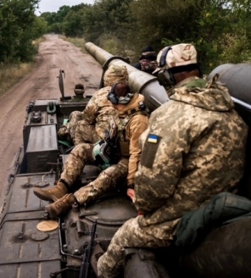 Від туризму до волонтерства. Як херсонці допомагають ЗСУ?