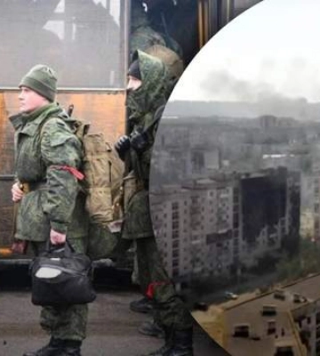 У Сєвєродонецьку стало більше російських військових