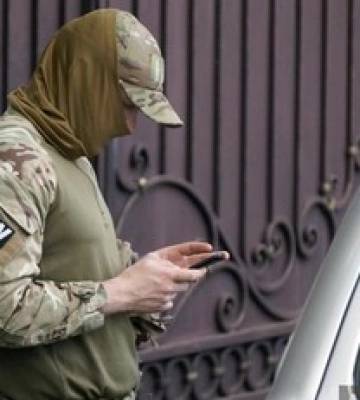 Работают в &quot;органах правопорядка&quot;: СБУ идентифицировала 30 коллаборантов на Луганщине