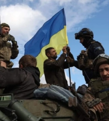 ВСУ за сутки отразили вражеские атаки возле восьми населенных пунктов