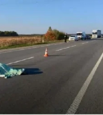 На трасі Одеса — Київ ремонтують дві ділянки дороги