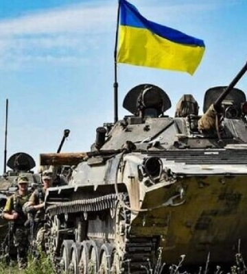 О возможной провокации российских войск в Херсонской области предупредили в Генштабе ВСУ