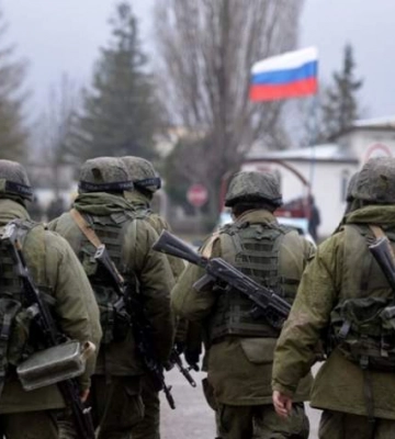 У Сєвєродонецьку стало більше російських військових