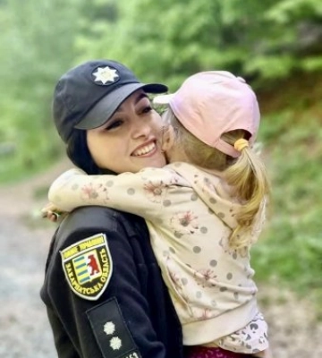 Закарпатські поліцейські повернули додому понад дві сотні зниклих дітей