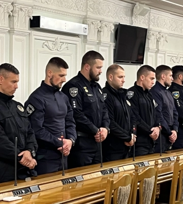 Апеляцію львівських поліціянтів, звинувачених у смерті хлопця, розглядатимуть у Тернополі нові судді