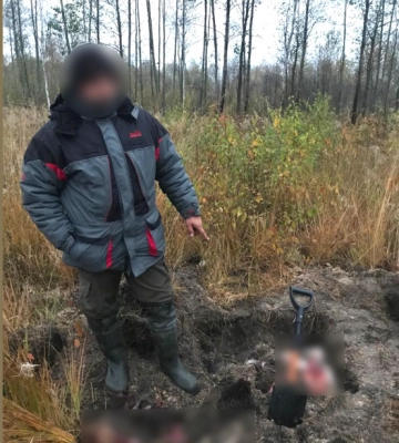 22-річний браконьєр убив червонокнижного лося