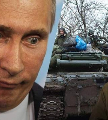 Подоляк: Путин ждет, что военные РФ вгрызутся в Херсон зубами, но они заняты мародерством