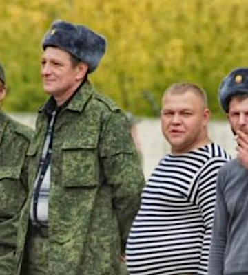 Из-за плохого обеспечения мобилизованные оккупанты прибыли в Украину в гражданской одежде – Генштаб