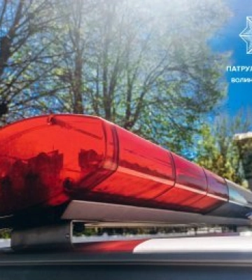 З першого разу не зрозумів: на Волині водія «Шкоди» вдруге за рік спіймали п’яним та оштрафували на 34 тисяч