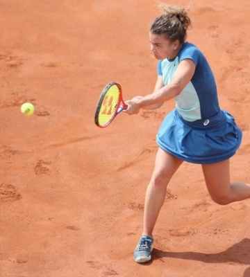 WTA. Жасмін Паоліні вийшла у фінал турніру у Клуж-Напоці