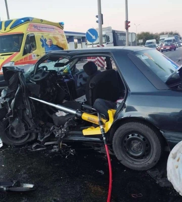 З&amp;#039;явилися подробиці жорсткої аварії на Криворізькому шосе: є постраждалі