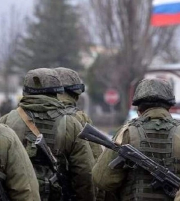 У Бєлгородській області РФ у військовій частині сталася стрілянина. Є загиблі