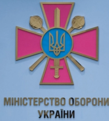 Міноборони показало окопи ЗСУ біля Бахмута після інтенсивних обстрілів (відео)