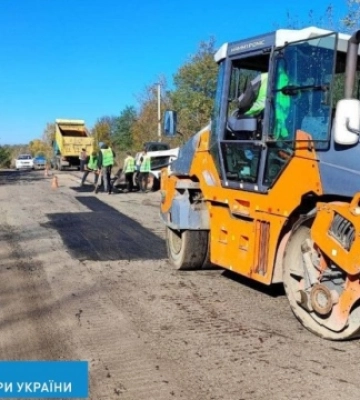 На деоккупированной территории Харьковщины расчистили более 400 километров дорог