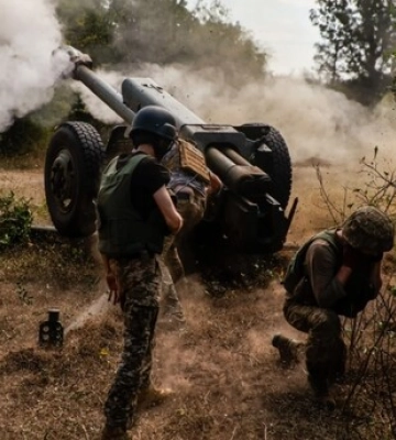 ЗСУ завдали ударів по семи об&#039;єктах ППО ворога та поранили більше сотні окупантів — Генштаб