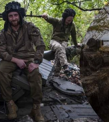 Українські захисники знешкодили понад 100 окупантів на Запоріжжі та відбили атаки поблизу 8 міст