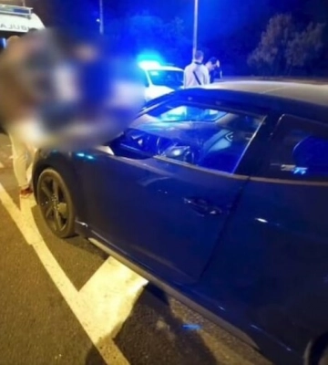 В Одесі через аварію постраждала жінка