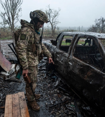 ЗСУ за добу відбили ворожі атаки біля восьми населених пунктів