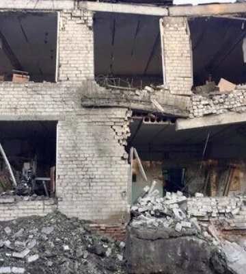 Минулої доби зафіксовано майже 90 обстрілів Запорізької області, - ОВА