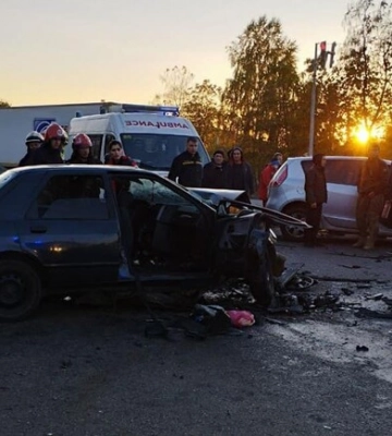 Під час ДТП на Криворізькому шосе загинув чоловік