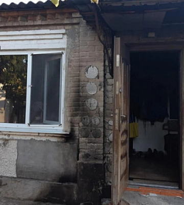 У Кривому Розі під час ліквідації пожежі виявили тіло людини