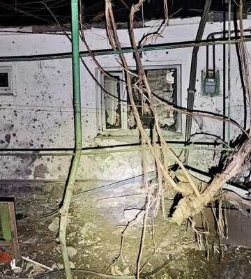 Войска РФ обстреляли Никополь из &quot;Градов&quot;: выросло количество пострадавших