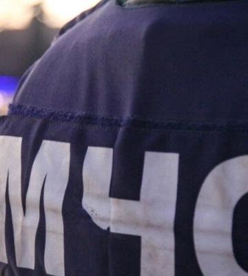 В окупованому Донецьку повідомляють про обстріл будівлі міської адміністрації