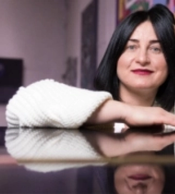 Господи, помилуй нас: луцька співачка записала нову пісню