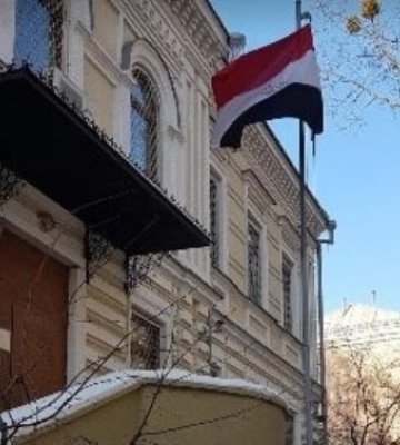 Посольство Єгипту в Києві запропонувало єгиптянам в Україні два варіанти